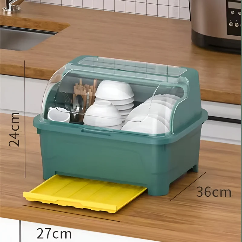 Britware-Aufbewahrungsbox™ | Perfekte Küchenordnung, mühelos stilvoll