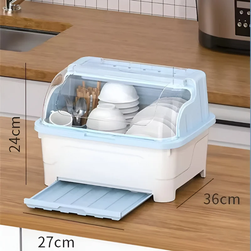Britware-Aufbewahrungsbox™ | Perfekte Küchenordnung, mühelos stilvoll