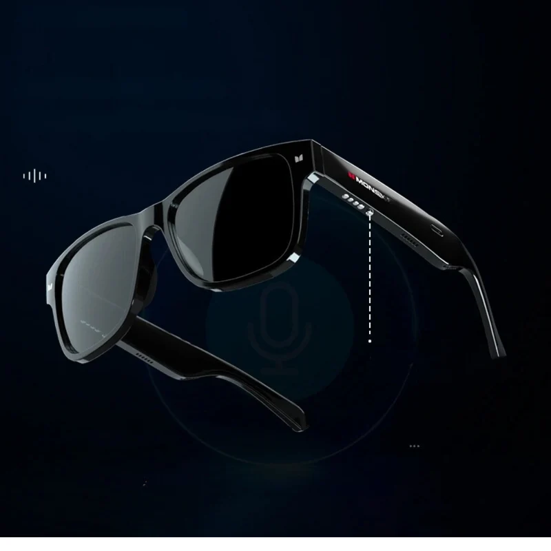 Brille Wireless Bluetooth™ | Stylische Audio-Sonnenbrille mit Freiheit