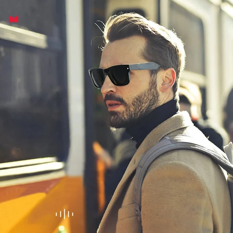 Brille Wireless Bluetooth™ | Stylische Audio-Sonnenbrille mit Freiheit
