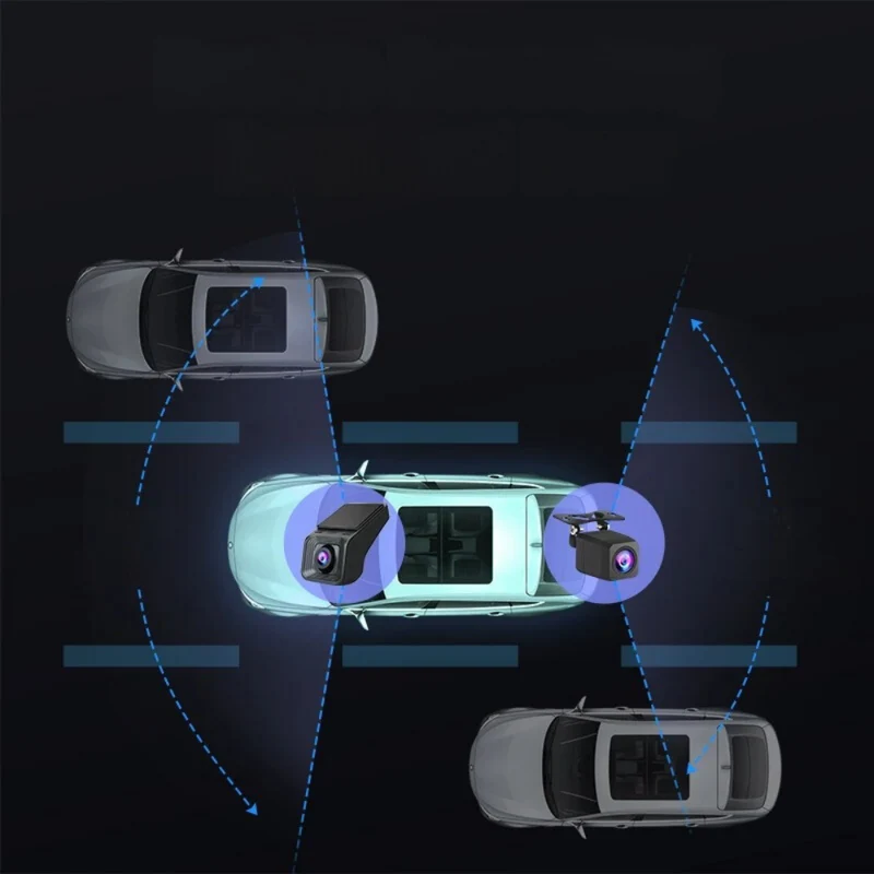 JMCQ USB ADAS Auto™ | Schutzengel für Ihre Fahrten