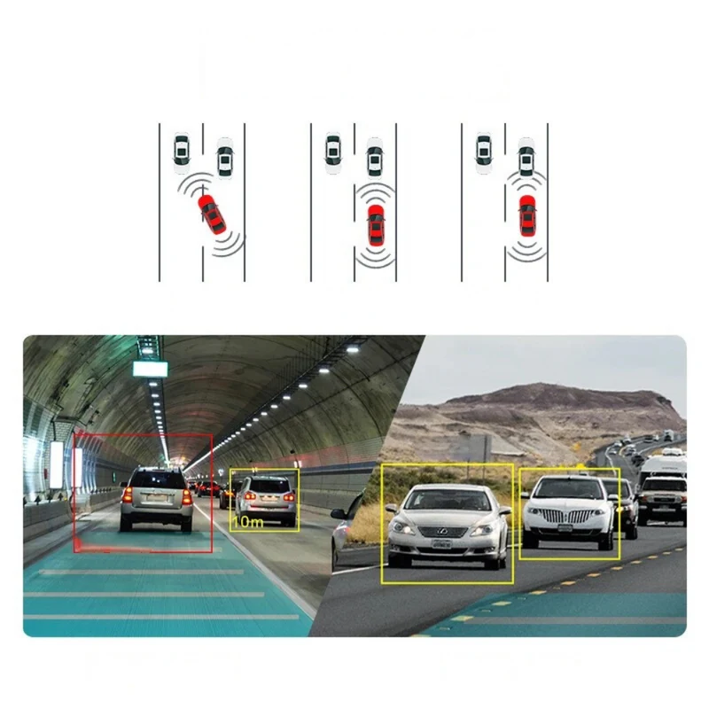JMCQ USB ADAS Auto™ | Schutzengel für Ihre Fahrten