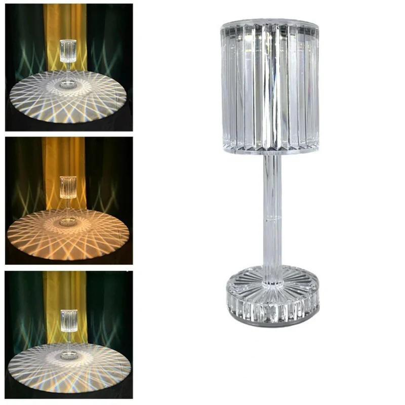 Led Spanien Design Tischlampen™ | Stilvolle, kabellose Wohlfühlbeleuchtung