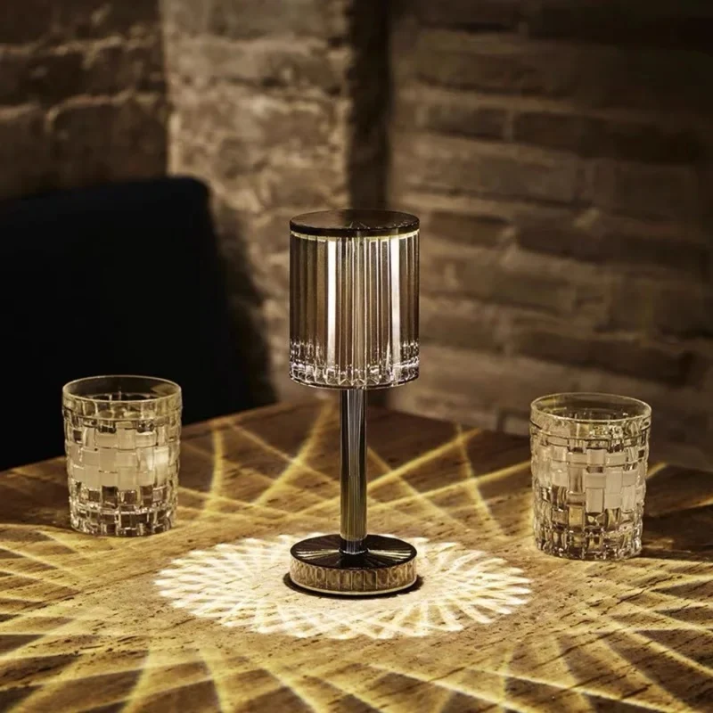 Led Spanien Design Tischlampen™ | Stilvolle, kabellose Wohlfühlbeleuchtung