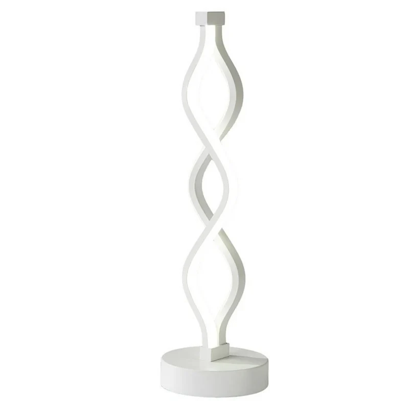 Spiralförmige LED-Tischlampe™ | Stimmungsvolle, elegante LED-Tischlampe