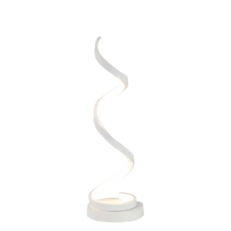 Spiralförmige LED-Tischlampe™ | Stimmungsvolle, elegante LED-Tischlampe