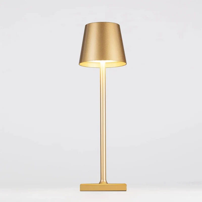 Tischlampen Schlafzimmer™ | Kabellose, elegante Tischlampe für Wohlfühlatmosphäre