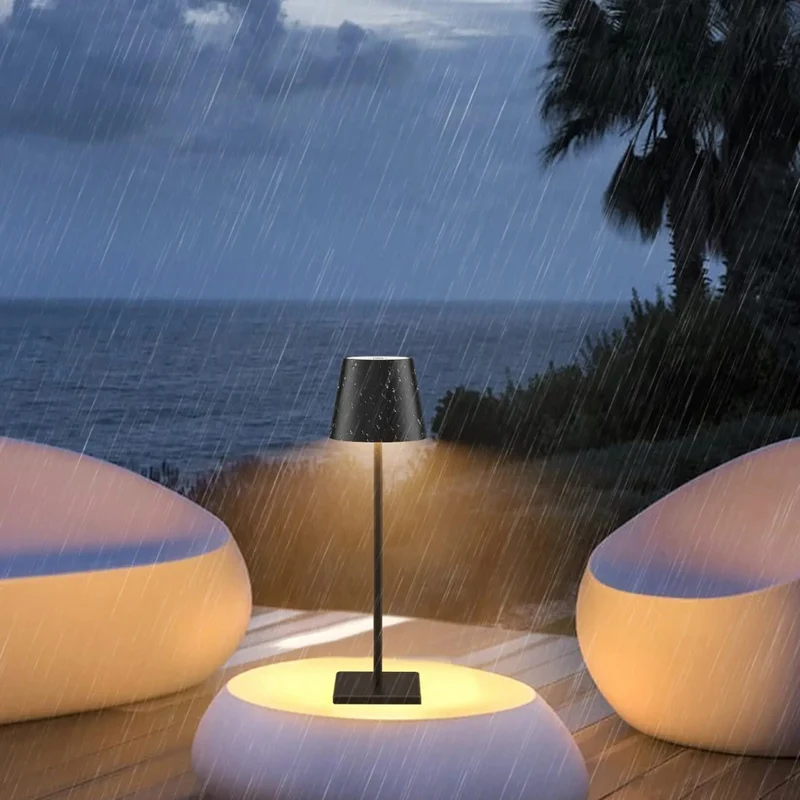 Tischlampen Schlafzimmer™ | Kabellose, elegante Tischlampe für Wohlfühlatmosphäre