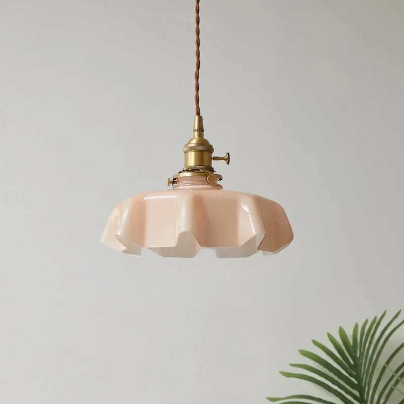 Retro-Glas-Pendelleuchte™ | Stimmungsvolle Retro-Glas-Hängelampe