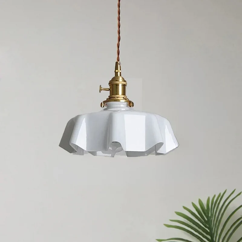Retro-Glas-Pendelleuchte™ | Stimmungsvolle Retro-Glas-Hängelampe