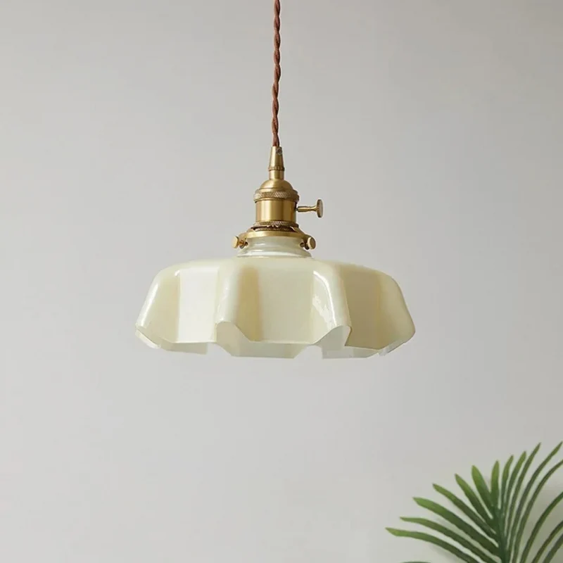 Retro-Glas-Pendelleuchte™ | Stimmungsvolle Retro-Glas-Hängelampe