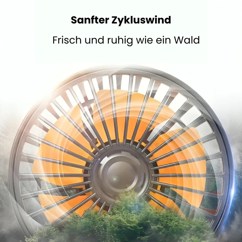 Elektrischer Kfz-Lüfter™ | Erfrischende Auto-Kühlung für alle