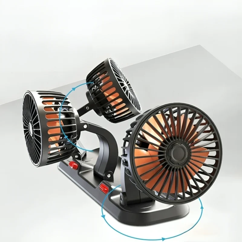 Elektrischer Kfz-Lüfter™ | Erfrischende Auto-Kühlung für alle