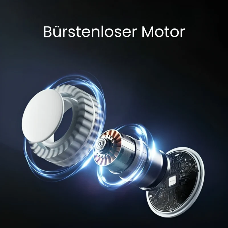 Tragbarer Nackenventilator™ | Kühle Frische Für Jeden Moment