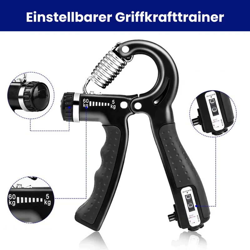 Handgriffverstärker™ | STÄRKE UND FLEXIBILITÄT FÜR JEDEN