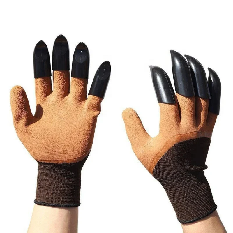 Gartenkrallenhandschuhe™ | Gartenarbeit leicht gemacht