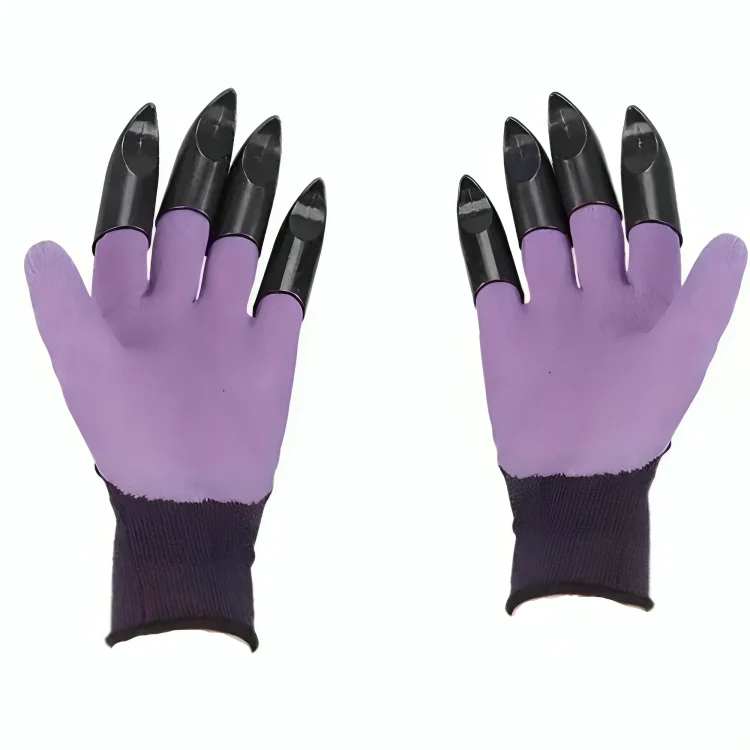 Gartenkrallenhandschuhe™ | Gartenarbeit leicht gemacht