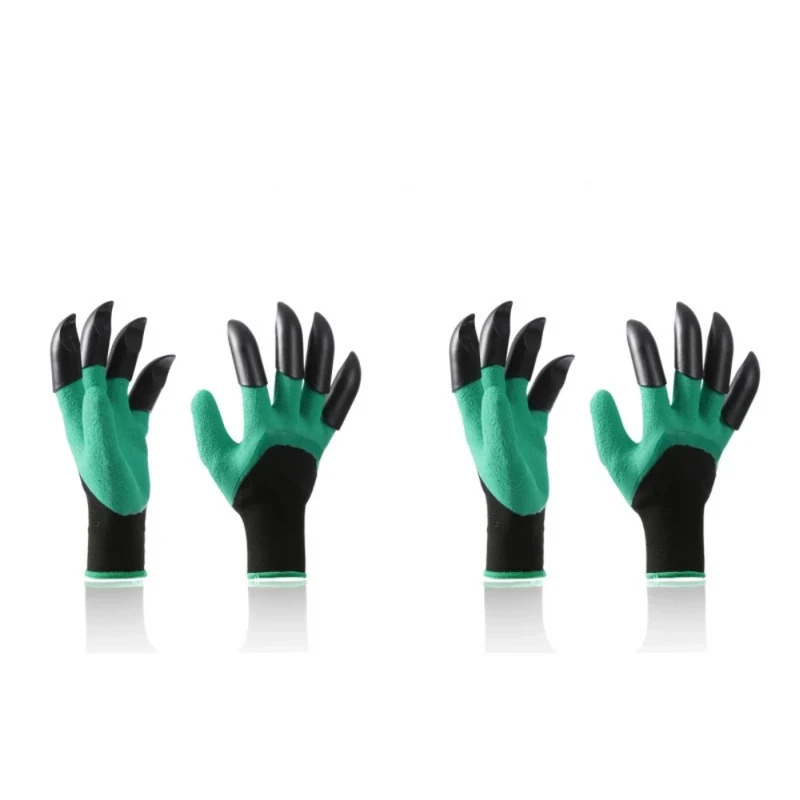 Gartenkrallenhandschuhe™ | Gartenarbeit leicht gemacht