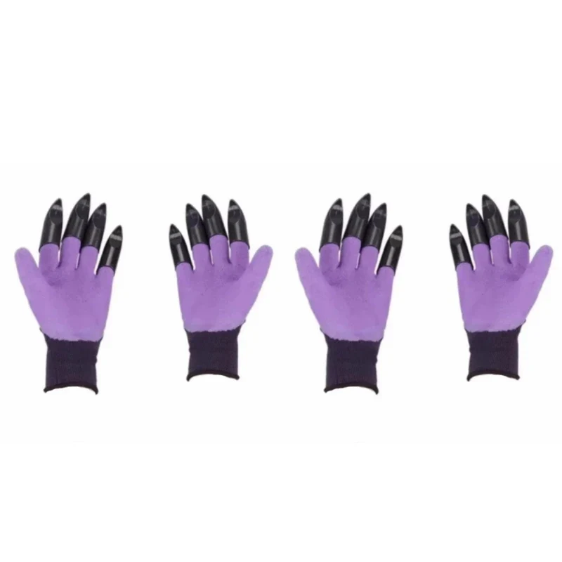 Gartenkrallenhandschuhe™ | Gartenarbeit leicht gemacht