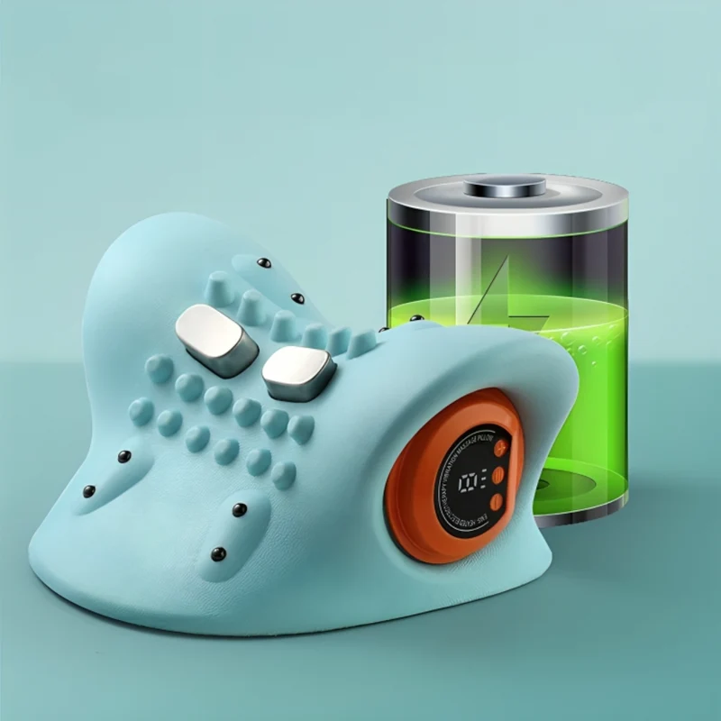 Zervikales Reparatur-Traktionskissen™ | Wohltuende Entspannung für Körper