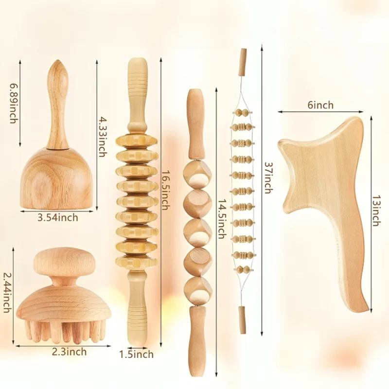 Holztherapiemassage™ | Wohlfühlende Entspannung für Sie