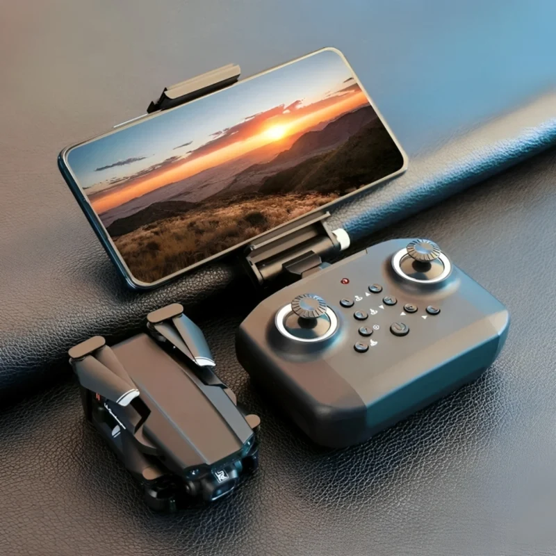 XT6 Mini-Drohne 4K™ | Einfach Das Fliegen Erleben