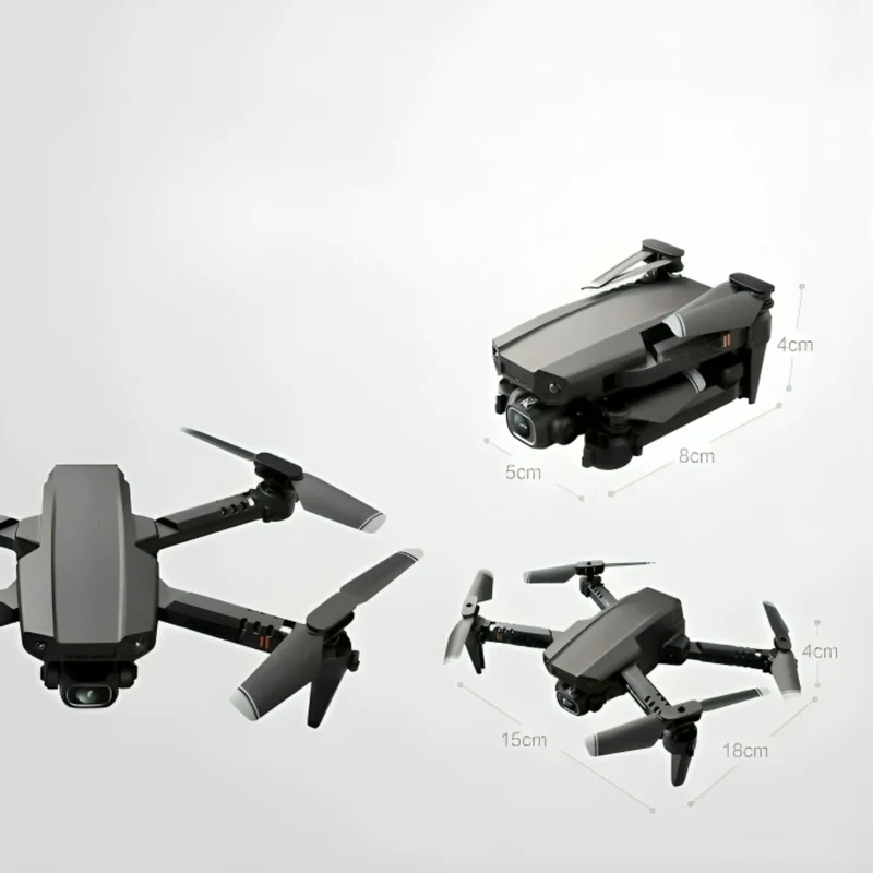 XT6 Mini-Drohne 4K™ | Einfach Das Fliegen Erleben