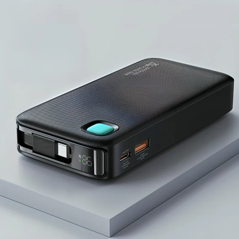 Usams 20W Powerbank™ | Die Freiheit Uberall Zu Laden