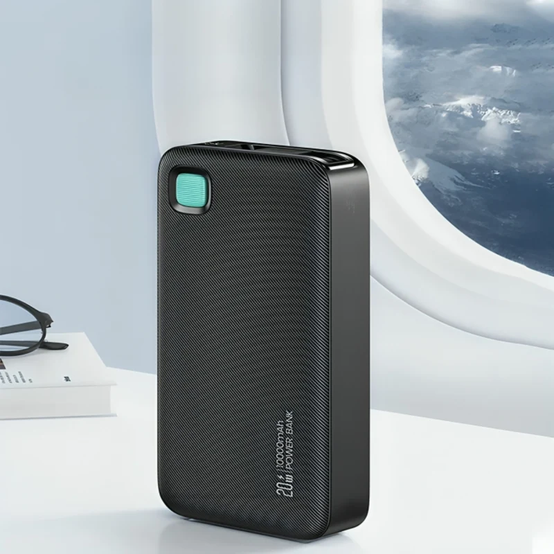 Usams 20W Powerbank™ | Die Freiheit Uberall Zu Laden