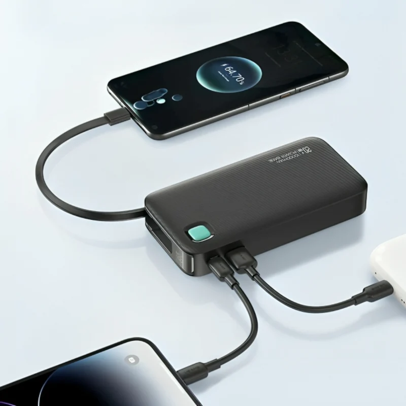 Usams 20W Powerbank™ | Die Freiheit Uberall Zu Laden