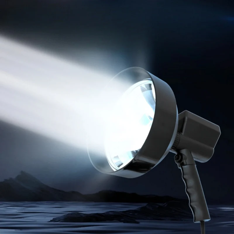 Spotlight Handheld Jagdlicht™ | Intensive Lichtkraft für Abenteuer