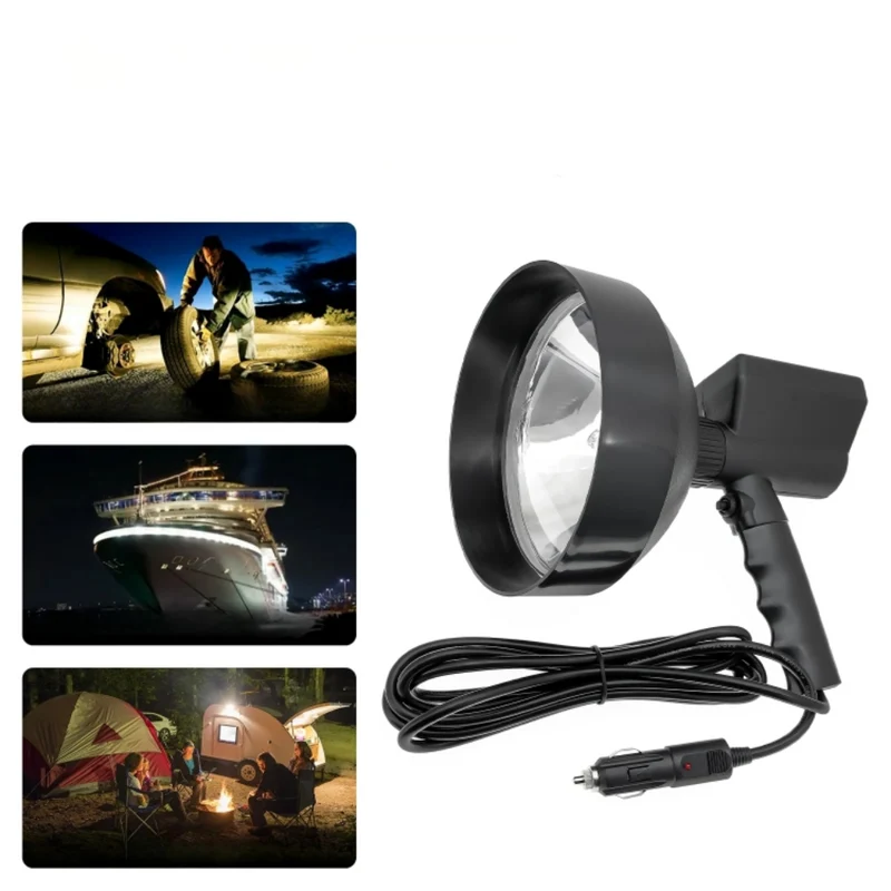 Spotlight Handheld Jagdlicht™ | Intensive Lichtkraft für Abenteuer