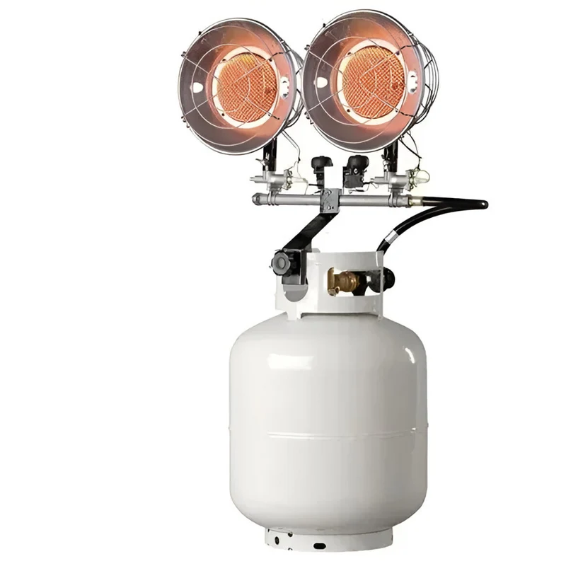 Industrielles Propan-Top-LPG™ | Kuschelige Wärme für kalte Tage
