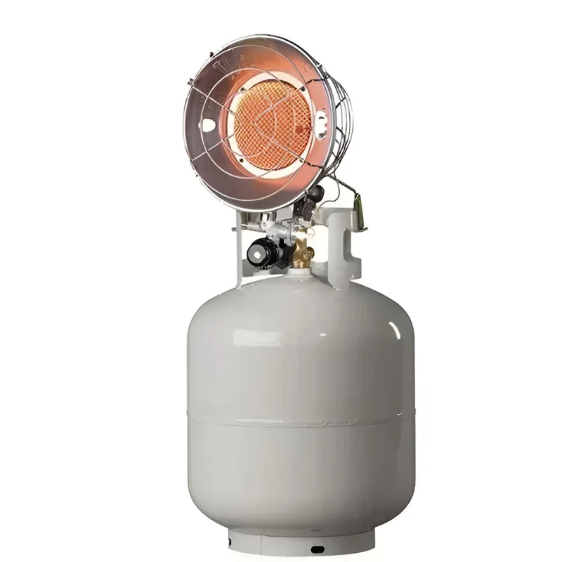 Industrielles Propan-Top-LPG™ | Kuschelige Wärme für kalte Tage
