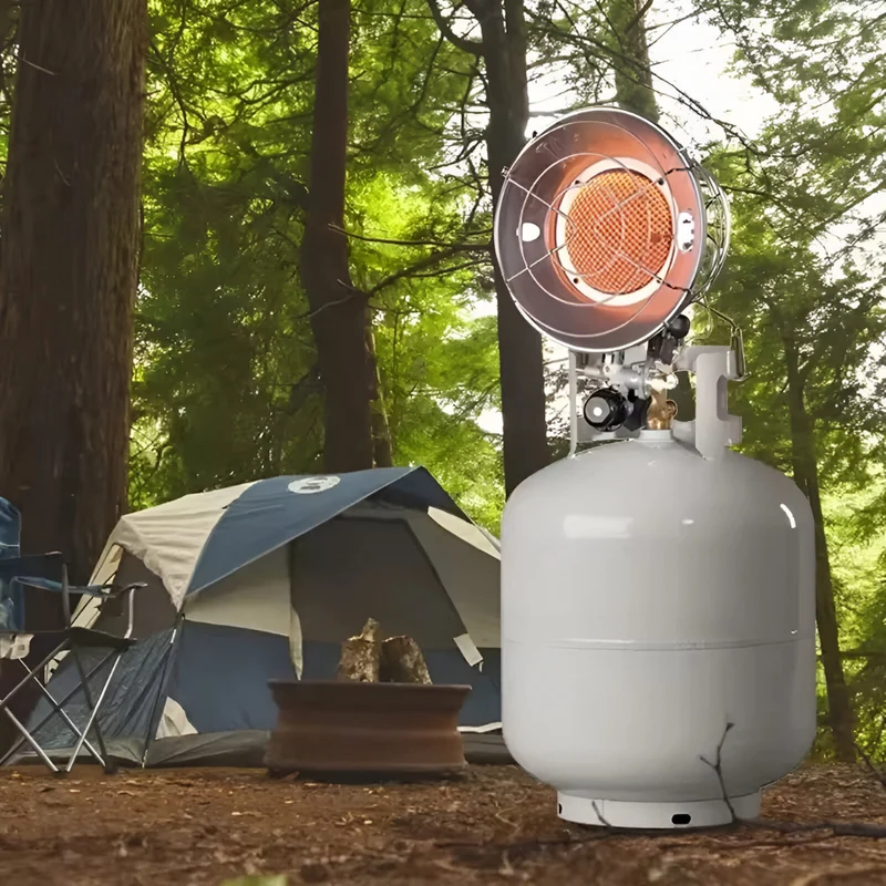 Industrielles Propan-Top-LPG™ | Kuschelige Wärme für kalte Tage