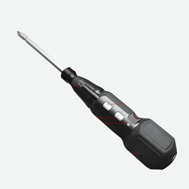 Schraubendrehersatz 3,6V™ | Kleiner, kraftvoller Helfer für Heimwerker