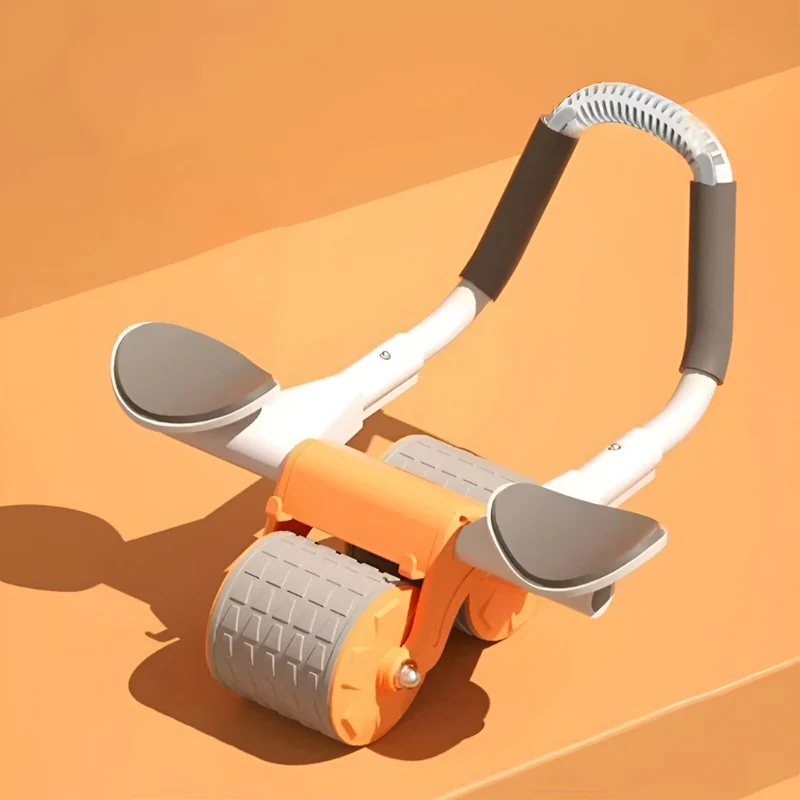 Double Ab Wheel Persönlich™ | Das doppelte Ab-Rad: Dein Weg zu starkem Core