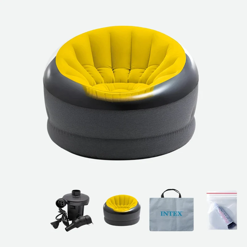 Faules aufblasbares Sofa™ | Dein flexibler Wohlfühlbegleiter