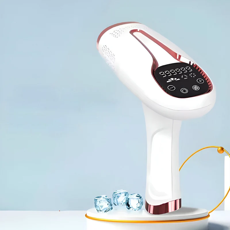 IPL-Laser dauerhaft™ | Dauerhafte, schmerzfreie Haarentfernung