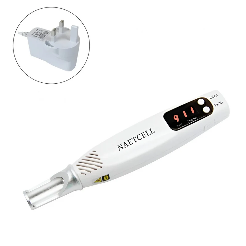 Laserstift mit schwarzen Flecken™ | Sanfte, revolutionäre Hautpflegebehandlung