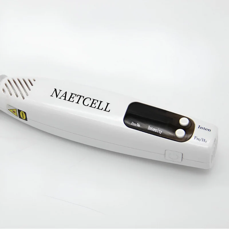 Laserstift mit schwarzen Flecken™ | Sanfte, revolutionäre Hautpflegebehandlung