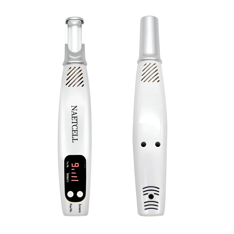 Laserstift mit schwarzen Flecken™ | Sanfte, revolutionäre Hautpflegebehandlung