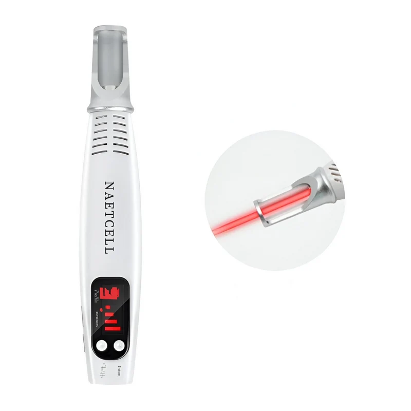 Laserstift mit schwarzen Flecken™ | Sanfte, revolutionäre Hautpflegebehandlung