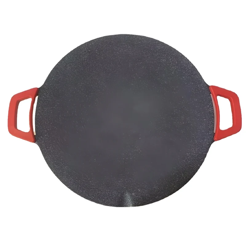 Antihaft-elektrisch™ | Rauchfreie Grillpfanne für Zuhause