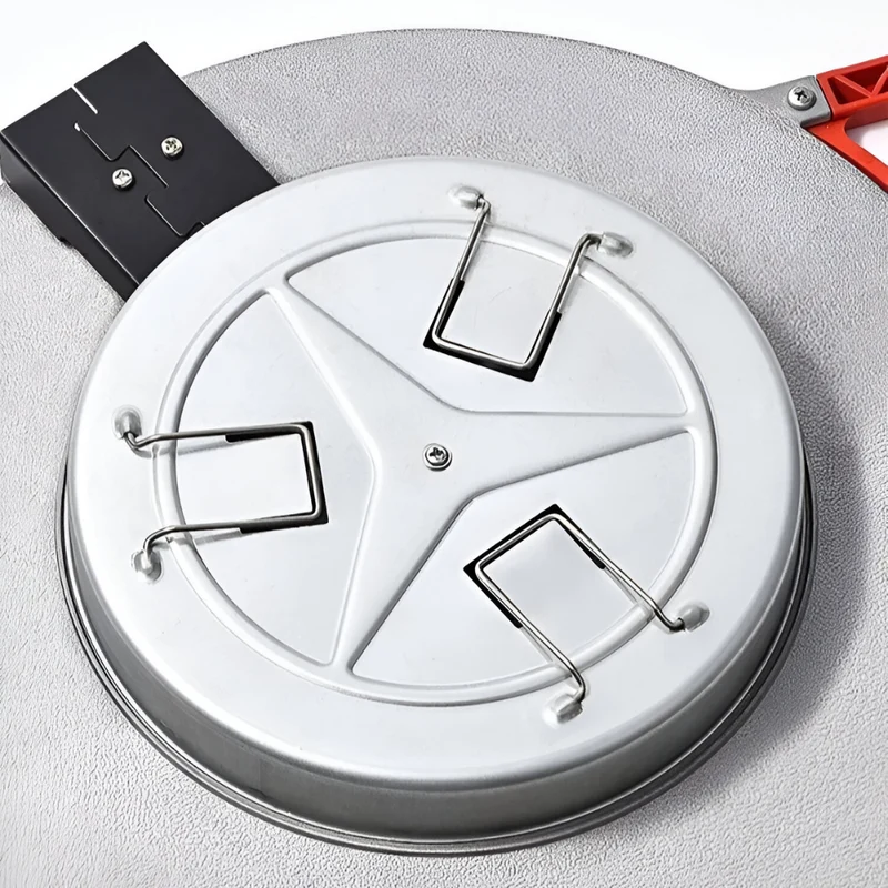 Antihaft-elektrisch™ | Rauchfreie Grillpfanne für Zuhause