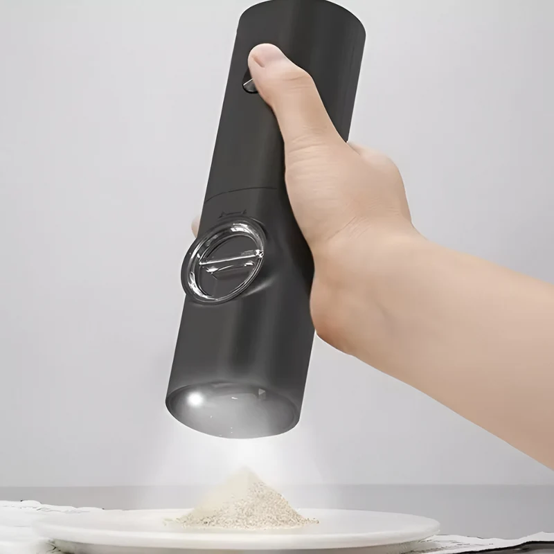 Elektrische automatische Mühle™ | Erlebe mühelosen Genuss