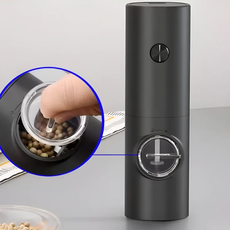 Elektrische automatische Mühle™ | Erlebe mühelosen Genuss