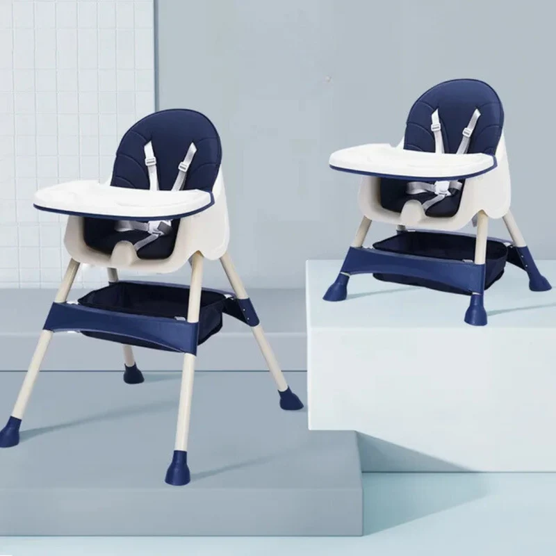 Baby-Essen™ | Flexibler, wachsender Baby-Ess- und Spielstuhl