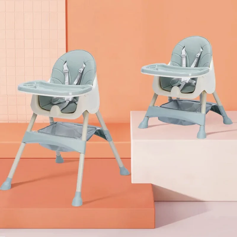 Baby-Essen™ | Flexibler, wachsender Baby-Ess- und Spielstuhl