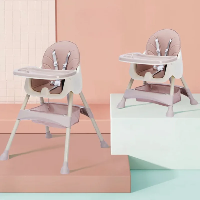 Baby-Essen™ | Flexibler, wachsender Baby-Ess- und Spielstuhl